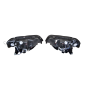 Fari Anteriori Angel Eyes BMW X5 '01 (Cod. E-FAB0034)