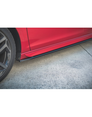 Diffusori minigonne Peugeot 308 GT Mk2 Facelift (Cod. M-PE-308-2F-GT-SD1G)