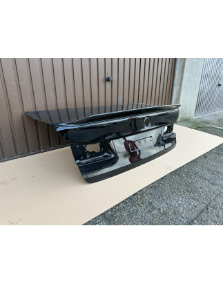 Louver lunotto in plastica ABS BMW G30 (Cod. S-BG30-WL-01-A)