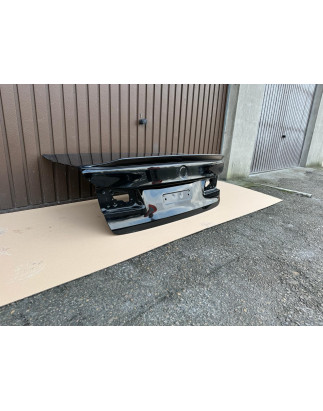 Louver lunotto in plastica ABS BMW G30 (Cod. S-BG30-WL-01-A)