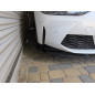 Splitter anteriore in plastica ABS BMW G82 (Cod. S-BEG82-FSP-01-A)