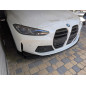Splitter anteriore in plastica ABS BMW G82 (Cod. S-BEG82-FSP-01-A)
