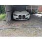 Splitter anteriore in plastica ABS BMW G82 (Cod. S-BEG82-FSP-01-A)