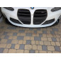 Splitter anteriore in plastica ABS BMW G82 (Cod. S-BEG82-FSP-01-A)