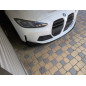 Splitter anteriore in plastica ABS BMW G82 (Cod. S-BEG82-FSP-01-A)