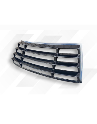 Louver lunotto berlina in plastica ABS Mini Cooper R50 (Cod. S-MCR50-WL-01-A)