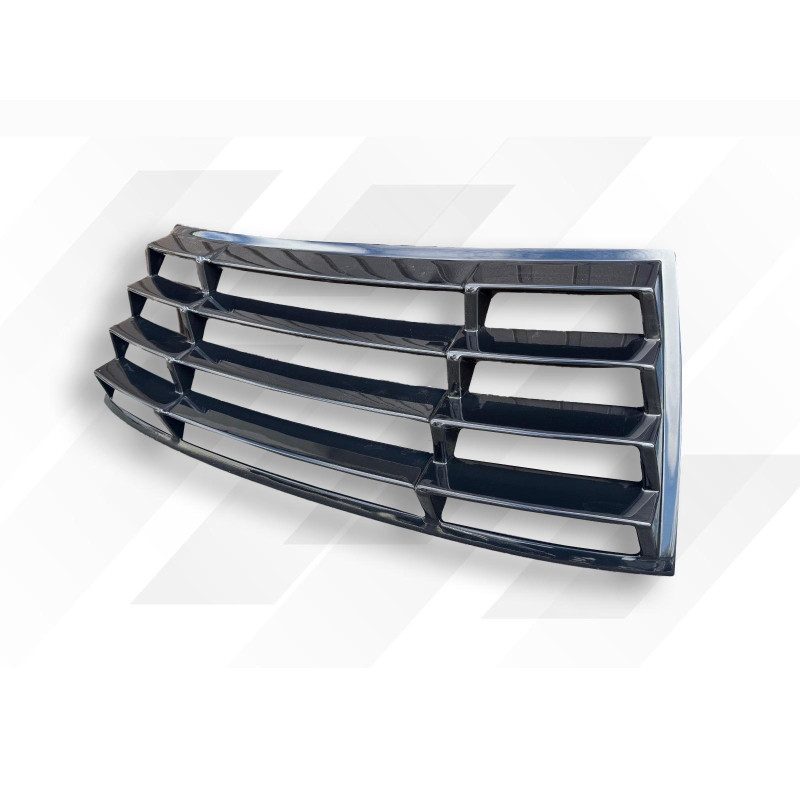 Louver lunotto berlina in plastica ABS Mini Cooper R50 (Cod. S-MCR50-WL-01-A)
