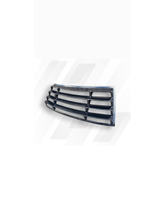 Louver lunotto berlina in plastica ABS Mini Cooper R50 (Cod. S-MCR50-WL-01-A)