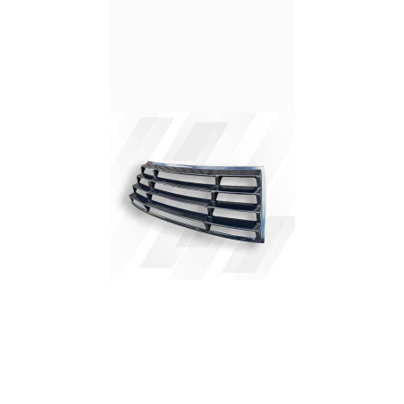Louver lunotto berlina in plastica ABS Mini Cooper R50 (Cod. S-MCR50-WL-01-A)