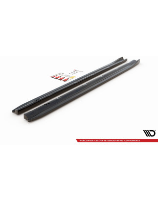 Diffusori minigonne Peugeot 308 GT Mk2 Facelift (Cod. M-PE-308-2F-GT-SD1G)