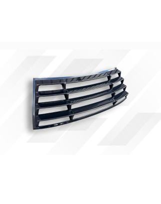 Louver lunotto berlina in plastica ABS Mini Cooper R50 (Cod. S-MCR50-WL-01-A)