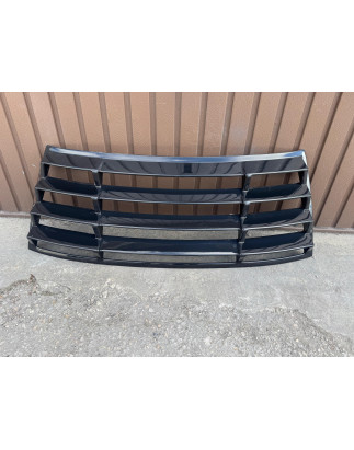 Louver lunotto berlina in plastica ABS Mini Cooper R50 (Cod. S-MCR50-WL-01-A)