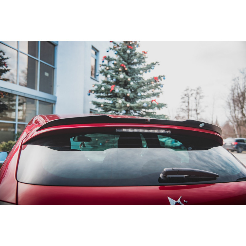 Spoiler Cap Citroen DS4 (Cod. M-CI-DS4-1-CAP1G)