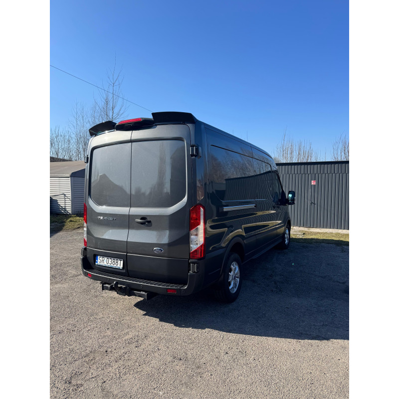 Spoiler sottoparaurti anteriore in plastica ABS Ford Transit 2019- (Cod. S-FT-FSP-02-A) Spoiler sottoparaurti anteriore in plastica ABS Ford Transit 2019- (Cod. S-FT-FSP-02-A)