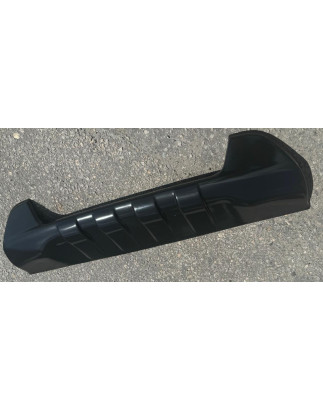 Spoiler sottoparaurti anteriore in plastica ABS Ford Transit 2019- (Cod. S-FT-FSP-02-A)