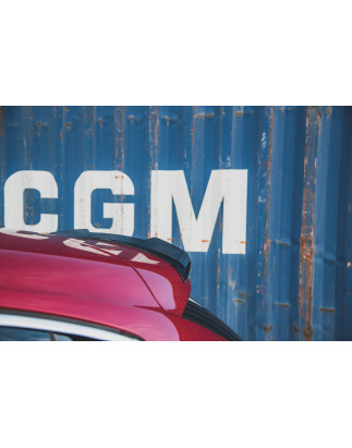 Spoiler Cap Citroen DS4 (Cod. M-CI-DS4-1-CAP1G)