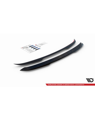 Spoiler Cap Citroen DS4 (Cod. M-CI-DS4-1-CAP1G)