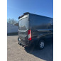 Spoiler baule in plastica ABS Ford Transit 2019- (Cod. S-FT-SP-01-A) Spoiler baule in plastica ABS Ford Transit 2019- (Cod. S-FT-SP-01-A)