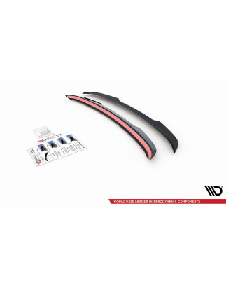 Spoiler Cap Citroen DS4 (Cod. M-CI-DS4-1-CAP1G)