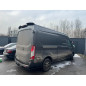 Spoiler baule in plastica ABS Ford Transit 2019- (Cod. S-FT-SP-01-A) Spoiler baule in plastica ABS Ford Transit 2019- (Cod. S-FT-SP-01-A)