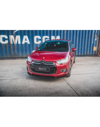 SPLITTER ANTERIORE Citroen DS4 (Cod. M-CI-DS4-1-FD1G)