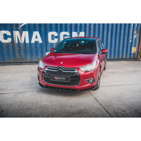 SPLITTER ANTERIORE Citroen DS4 (Cod. M-CI-DS4-1-FD1G)