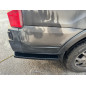 Spoiler baule in plastica ABS Ford Transit 2019- (Cod. S-FT-SP-01-A) Spoiler baule in plastica ABS Ford Transit 2019- (Cod. S-FT-SP-01-A)