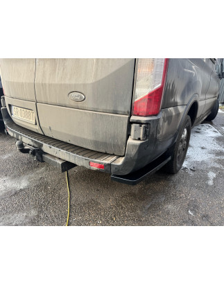 Spoiler baule in plastica ABS Ford Transit 2019- (Cod. S-FT-SP-01-A)