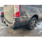 Spoiler baule in plastica ABS Ford Transit 2019- (Cod. S-FT-SP-01-A) Spoiler baule in plastica ABS Ford Transit 2019- (Cod. S-FT-SP-01-A)
