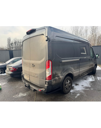 Spoiler baule in plastica ABS Ford Transit 2019- (Cod. S-FT-SP-01-A)