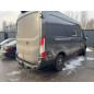 Spoiler baule in plastica ABS Ford Transit 2019- (Cod. S-FT-SP-01-A) Spoiler baule in plastica ABS Ford Transit 2019- (Cod. S-FT-SP-01-A)