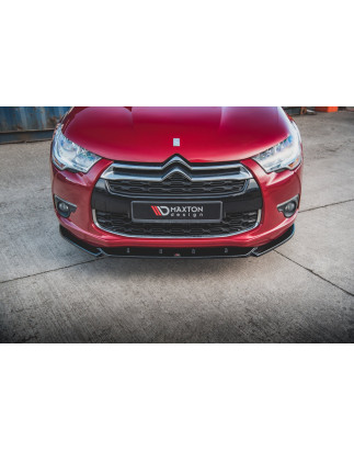 SPLITTER ANTERIORE Citroen DS4 (Cod. M-CI-DS4-1-FD1G)