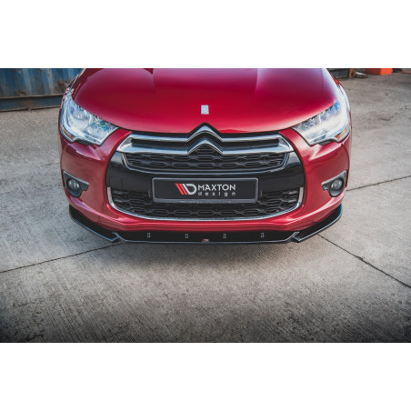 SPLITTER ANTERIORE Citroen DS4 (Cod. M-CI-DS4-1-FD1G)