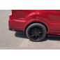 Griglia anteriore in plastica ABS Ford Transit 2019- (Cod. S-FT-GR-01-A)