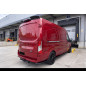 Griglia anteriore in plastica ABS Ford Transit 2019- (Cod. S-FT-GR-01-A)