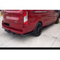 Griglia anteriore in plastica ABS Ford Transit 2019- (Cod. S-FT-GR-01-A)