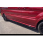Minigonne laterali in plastica ABS Ford Transit 2019- (Cod. S-FT-S-01-A)