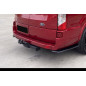 Set splitter posteriore in plastica ABS Ford Transit 2019- (Cod. S-FT-RSP-01-A) Set splitter posteriore in plastica ABS Ford Transit 2019- (Cod. S-FT-RSP-01-A)