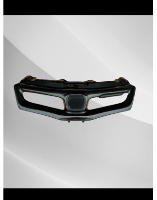 Griglia anteriore FN2 in plastica ABS Honda Civic 2006-2011 (Cod. S-HCHB-GR06-01-A)
