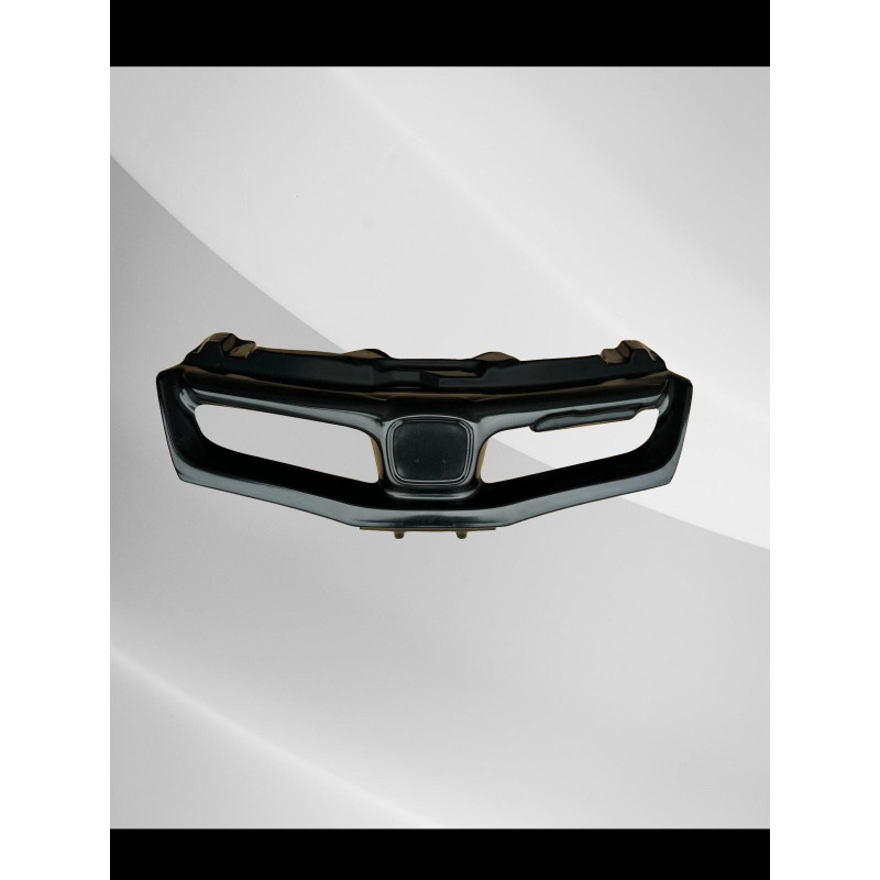 Griglia anteriore FN2 in plastica ABS Honda Civic 2006-2011 (Cod. S-HCHB-GR06-01-A)