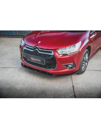 SPLITTER ANTERIORE Citroen DS4 (Cod. M-CI-DS4-1-FD1G)