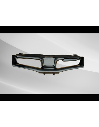 Griglia anteriore FN2 in plastica ABS Honda Civic 2006-2011 (Cod. S-HCHB-GR06-01-A)