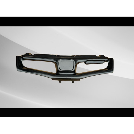 Griglia anteriore FN2 in plastica ABS Honda Civic 2006-2011 (Cod. S-HCHB-GR06-01-A)