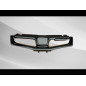 Griglia anteriore FN2 in plastica ABS Honda Civic 2006-2011 (Cod. S-HCHB-GR06-01-A)