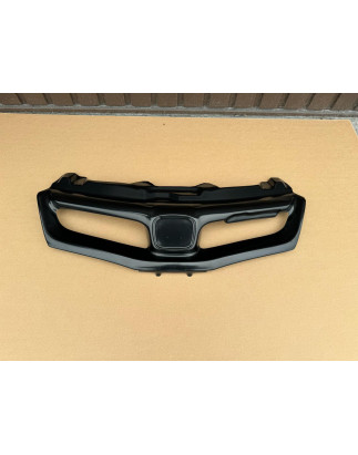 Griglia anteriore FN2 in plastica ABS Honda Civic 2006-2011 (Cod. S-HCHB-GR06-01-A)