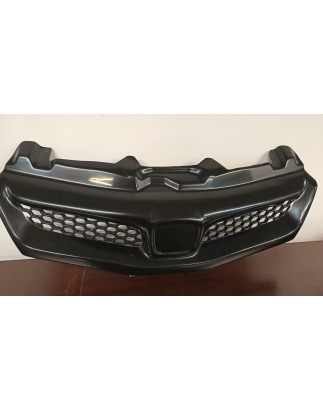 Griglia anteriore FN2 in plastica ABS Honda Civic 2006-2011 (Cod. S-HCHB-GR06-01-A)