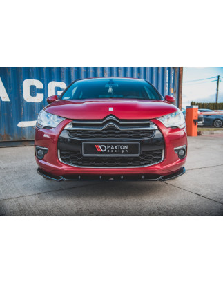 SPLITTER ANTERIORE Citroen DS4 (Cod. M-CI-DS4-1-FD1G)