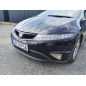 Griglia anteriore FN2 in plastica ABS Honda Civic 2006-2011 (Cod. S-HCHB-GR06-01-A)