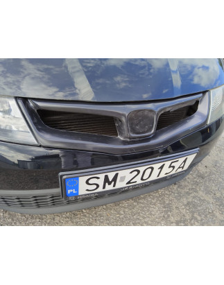 Griglia anteriore FN2 in plastica ABS Honda Civic 2006-2011 (Cod. S-HCHB-GR06-01-A)