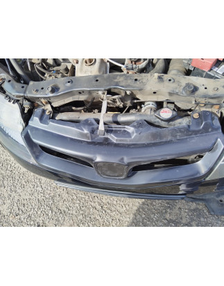 Griglia anteriore FN2 in plastica ABS Honda Civic 2006-2011 (Cod. S-HCHB-GR06-01-A)